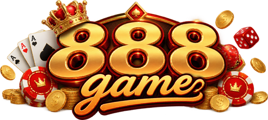 888 game logo